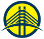 Yellow and blue Mission logo